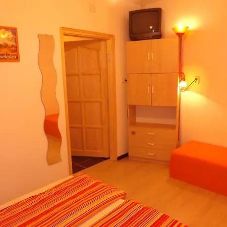 דירה Pataki House Mórahalom