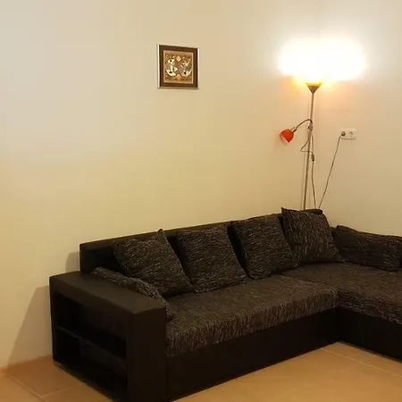 Apartment Pataki House Morahalom
