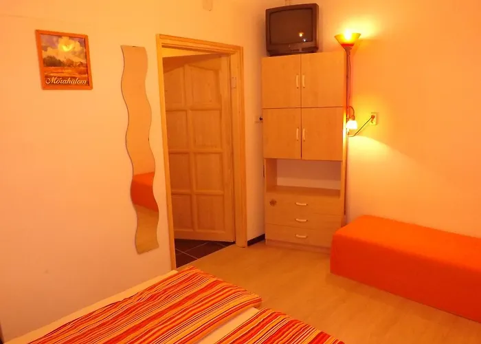 Apartamento Pataki House Mórahalom
