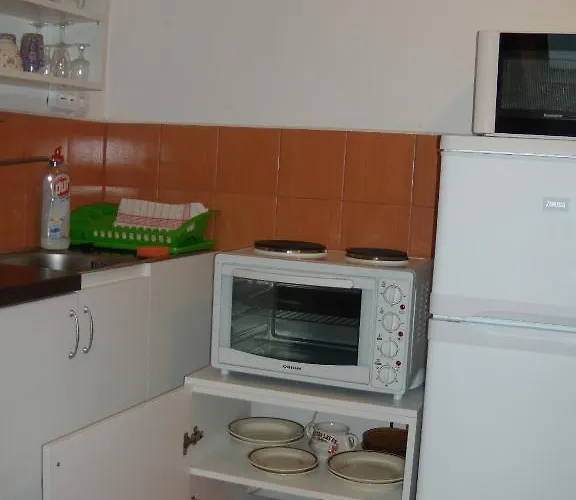 Apartament Pataki House *