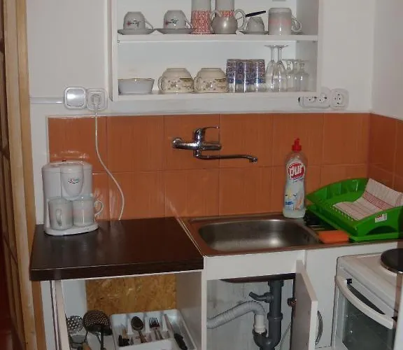 Pataki House Apartament *